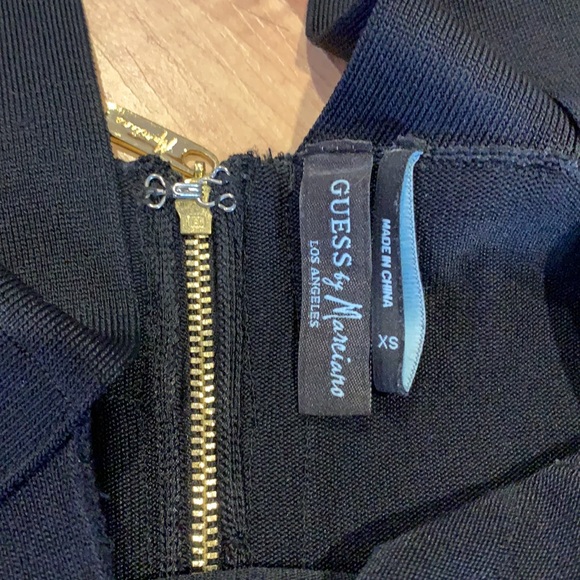 Guess by Marciano bandage dress - Picture 3 of 4